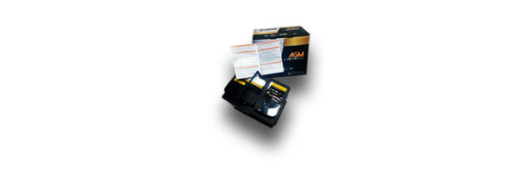 Librillo de uso en bateria FQS AGM