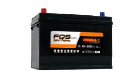 FQS FQS105JP.1 - Batería Original D31 12v 105Ah 800A En + I