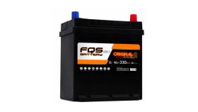 FQS FQS40BF.0 - Batería Original NS40 12v 40Ah 330A En + D