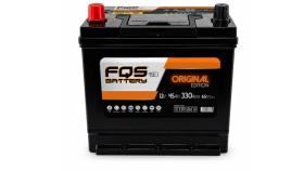 FQS FQS45E.1 - Batería Original E2 12V 45Ah 330A En + I