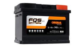 FQS FQS60.1 - Batería Original L2 12v 65Ah 540A En + I