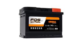 FQS FQS60.1 - Batería Original L2 12v 60Ah 540A En + I