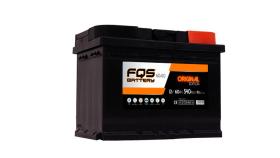 FQS FQS60A.0 - Batería Original L2 12v 60Ah 540A En + D