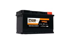 FQS FQS80A.0 - Batería Original L4 12v 90Ah 810A En + D