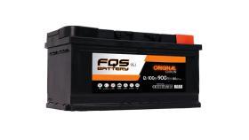 FQS FQS95.1 - Batería Original L5 12v 100Ah 900A En + I
