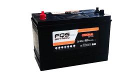 FQS FQS100BC.1 - Batería Original B31C 12v 120Ah 850A En + I