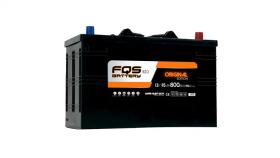FQS FQS110.0 - Batería Original 98COMP 12v 115Ah 800A En + D