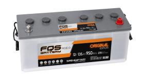 FQS FQS140JD.0 - Batería Original MAT132 12v 135Ah 950A En + D