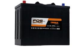FQS FQS148.1 - Batería Original 127COMP 12V 135Ah 840A En + I