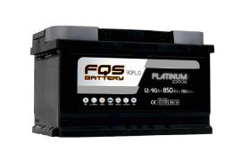 FQS FQS90PL.0 - Batería Platinum LB4 12V 90Ah 850A En + D