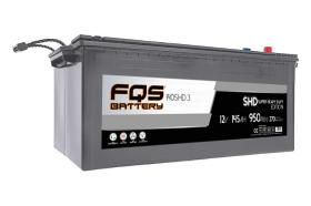FQS FQS140SHD.3 - Batería Shd A 12v 145Ah 950A En + I