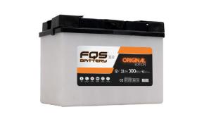 FQS FQS32.0 - Batería Original 32UN 12v 32Ah 300A En + D