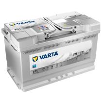 VARTA F21 - Batería Varta Agm L4 12V 80Ah 800A En + D