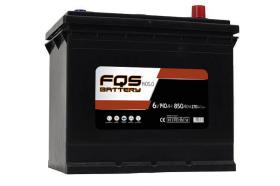 FQS FQS140S.0 - Batería Vehículo Clásico M4 6v 140Ah 850A En + DIAG