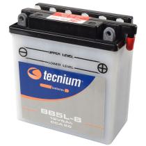 TECNIUM BB5L-B - Batería Moto 12v 5Ah 65A CCA +D