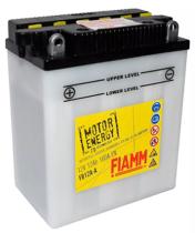 FIAMM FB12A-A - Batería Moto Fiamm 12V 12Ah 160A CCA