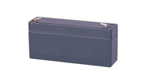 FQS FQS6-3.2AGM - Batería Industrial Agm 6v 3,2Ah