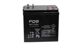 FQS FQS6-200AGM - Batería Industrial Agm 6v 200Ah