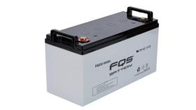 FQS FQS12-120GEL - Batería Industrial GEL 12v 120Ah