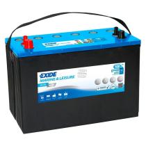 EXIDE EP900 - BATERIA 12 V 100AH 800A +ETN 1