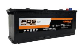 FQS FQS180T.4 - BATERÍA ORIGINAL B 12V 180AH 1050A EN + D