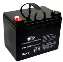 FQS PBC12-35 - BATERÍA INDUSTRIAL AGM 12V 35,4AH PREMIUM BATTERY