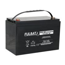 FQS FPC12-100 - BATERÍA INDUSTRIAL AGM 12V 100AH FULBAT