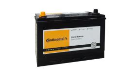 CONTINENTAL 2800012054280 - BATERIA CONTI D31 12V 91AH 750A EN +I