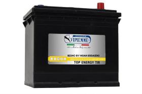 VIPIEMME B224C - BATERÍA VIPIEMME TOP M4 6V 140AH 850A EN + DIAG