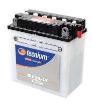 TECNIUM BB9-B - BATERÍA MOTO TECNIUM 12V 9AH 115A CCA + I