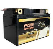 FT12A-BS - BATERIA MOTO FQS AGM 12V 10AH 130A CCA +I