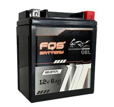  GELBTX7L - BATERIA MOTO FQS GEL 12V 8AH 100A CCA +D