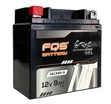  GELBB9-B - BATERIA MOTO FQS GEL 12V 9AH 115A CCA +I