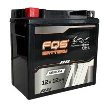  GELBTX14 - BATERIA MOTO FQS GEL 12V 12AH 200A CCA +I