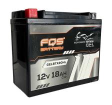  GELBTX20HL - BATERIA MOTO FQS GEL 12V 18AH 310A CCA +D