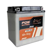  FB10L-B2 - BATERIA MOTO FQS 12V 11AH 130A CCA +D