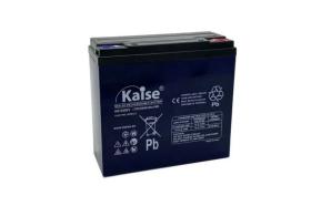  KB1220EV - BATERIA INDUSTRIAL AGM 12V 23AH V ELECTRICO KAISE