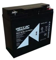 FQS HA12-18 - BATERIA INDUSTRIAL AGM 12V 18AH HEYCAR
